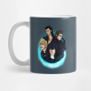 We Walk Tall Mug